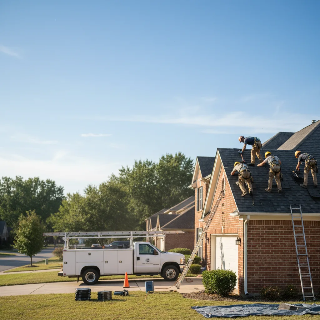 Roof Repair in Tonalea